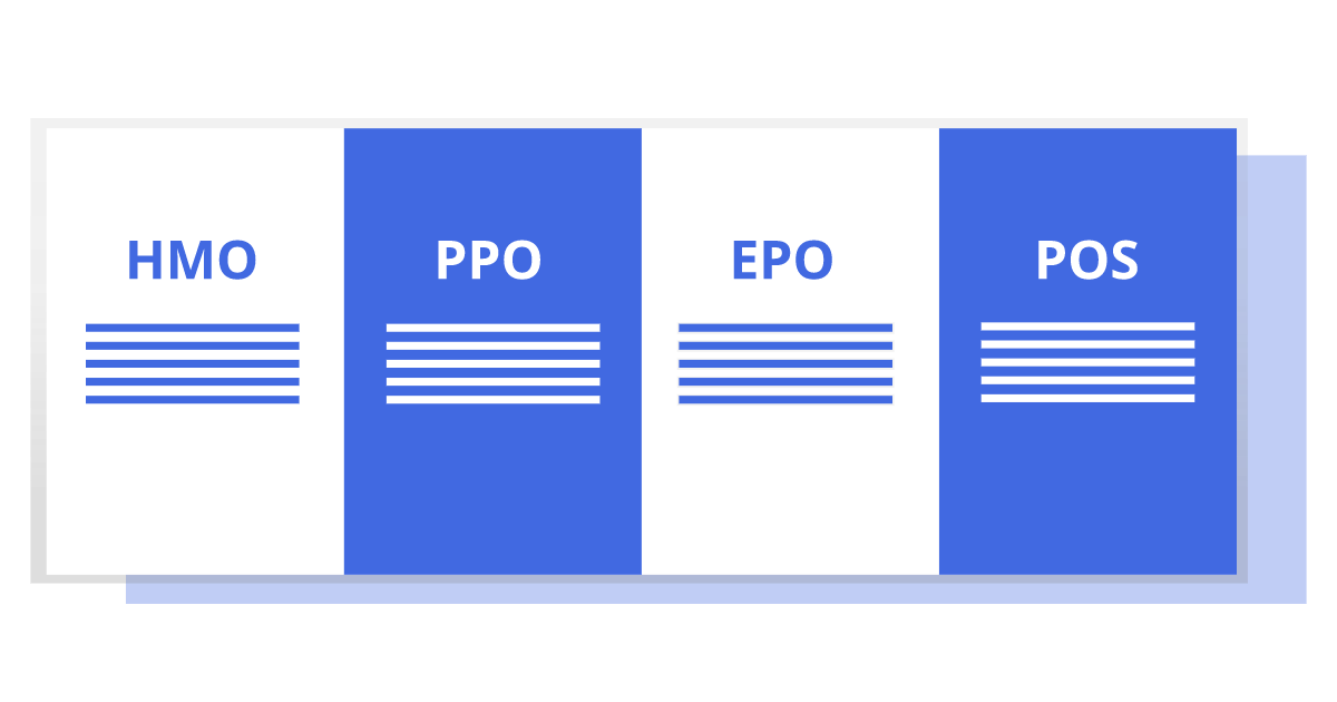 HMO vs PPO vs EPO vs POS - Health Plan Differences